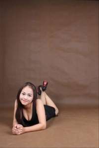 Etkileyici fetişe açık çilay