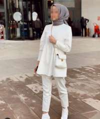 Etkileyici genç kız Dildar