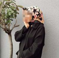 Etkileyici genç kız Dildar