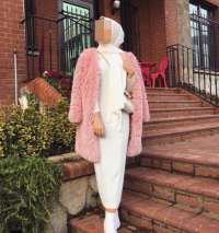 Etkileyici genç kız Dildar