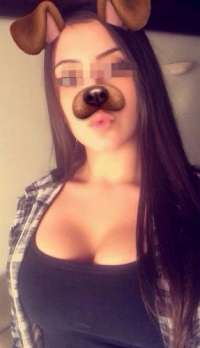 Etkileyici otelde buluşan bayan Gökçe