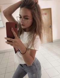 Etkileyici tecrübeli kız Elçin