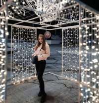 Etkileyici tecrübeli kız Elçin