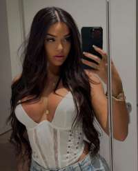 Gece boyu eğlenecek escort Melinda