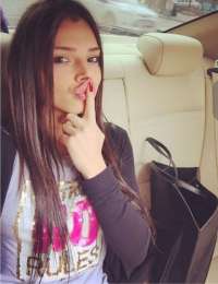 Gösterişli buğday tenli escort Gülseli