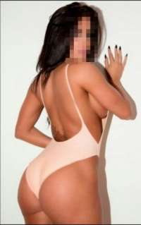 Gösterişli doyumsuz kız Kiymet