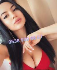 Gösterişli fatezi yapan escort Füruzan