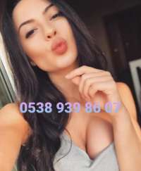 Gösterişli fatezi yapan escort Füruzan