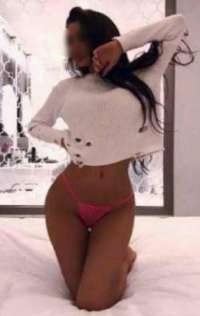 Gösterişli kaprissiz hatun Misra