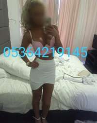 Gösterişli ön sevişme yapan escort Ayben