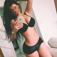 Gösterişli otelde buluşan escort Sabite