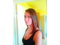 Gösterişli sarışın eskort Nagehan