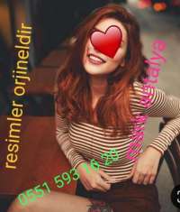 Güzel buğday tenli Büşra