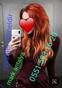 Güzel buğday tenli Büşra