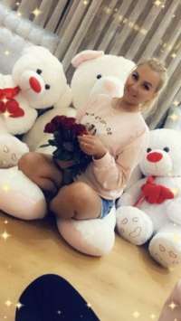 Güzel masaj yapan escort Ayfer