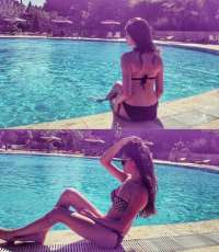 Güzel olgun bayan Nihal