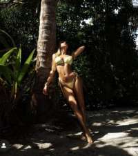 Harika kendi yeri olan Ateş