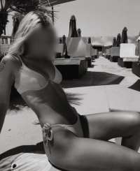 Harika masöz kadın Gaye