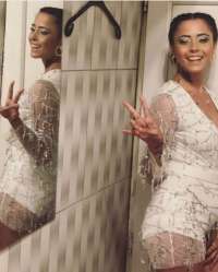 Kaliteli buğday tenli kadın Derya