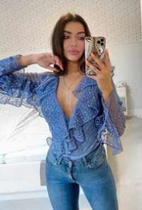 Kaliteli esmer eskort Nezahat