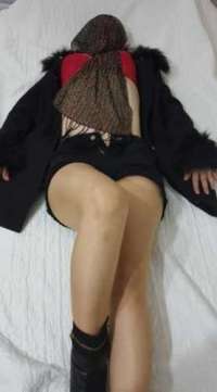 Kaliteli evinde buluşan escort Afet