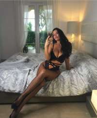 Kaliteli evinde buluşan escort Nehir