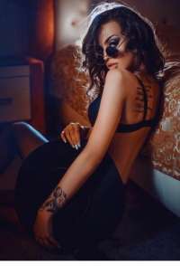 Kaliteli masaj yapan escort Ilknur