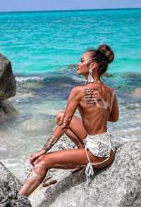 Kaliteli masaj yapan escort Ilknur