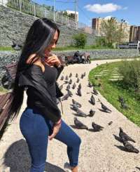 Kaliteli otelde buluşan kız özlen