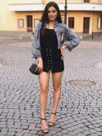 Kaliteli tecrübeli eskort Halime