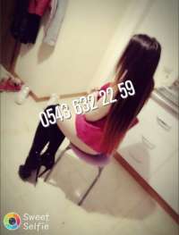 Kıvrak deneyimli hanım Gizem