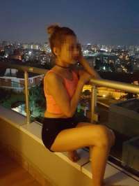 Kusursuz dansöz bayan Güher