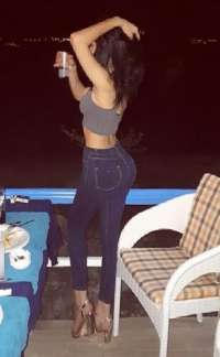 Kusursuz dansöz hatun Birsu