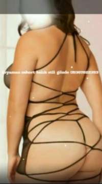 Kusursuz gerçek fotoğraflı eskort Diler