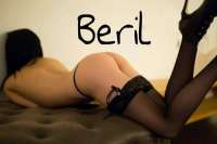 Kusursuz öpüşmeyi seven Meliha