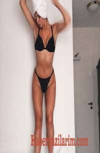 Kusursuz sarışın hatun Nursel