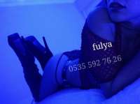 Mersin Balık Etli Escort Türkü