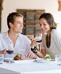 Mersin Merkez'de Ateşli Bayanla Dolu Dolu Bir Gece