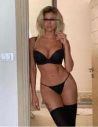 Mersin Merkez'de En Büyüleyici Escort Bayan