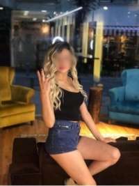 Mersin Merkez'deki Bakımlı Escort Bayan İnci