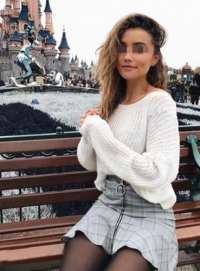 Mersin Merkez'deki Çarpıcı Escort Selin ile Tanışın!