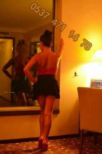 Mersin Merkez'deki Eşsiz Escort: Zevklerin Sultanı
