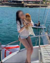 Mersin Merkez'deki Göz Alıcı Escort