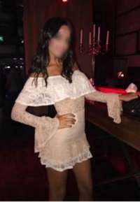 Mersin Sarışın seksapel Escort Hayriye