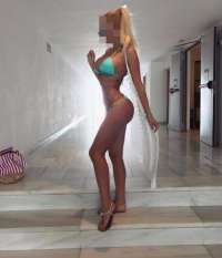 Mersin Sarışın seksapel Escort Narin