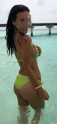 Mersin Seksapel Escort Nergis