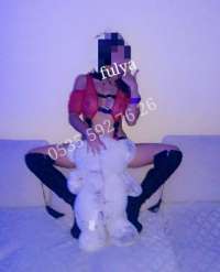 Mersin Vip Sınır ve kısıtsız Escort Seçil