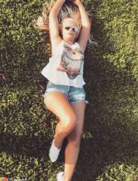 Mersin'de Ateşli Bir Gecenin Sıcak Prensesiyle Tanışın