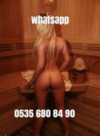 Mersin'de Ateşli ve Sevişken Bayanlar