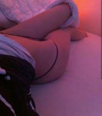 Mersin'de Rüya Gibi Bayan: Ateşli ve Dayanılmaz